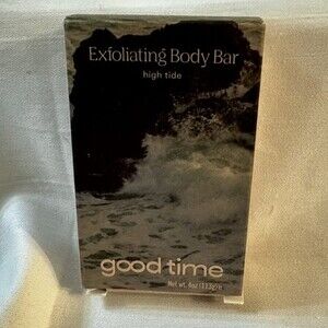 Good Time High Tide Exfoliating Body Eucalyptus Currant Pine